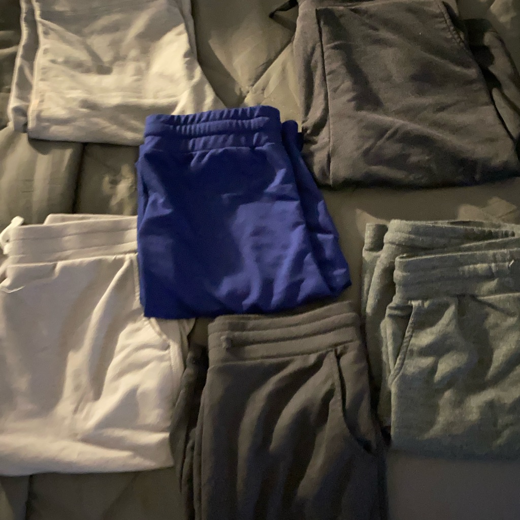 Atheltic Shorts Bundle